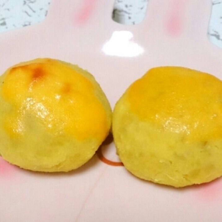 生クリーム不要 簡単スイートポテト レシピ 作り方 By Mi 楽天レシピ